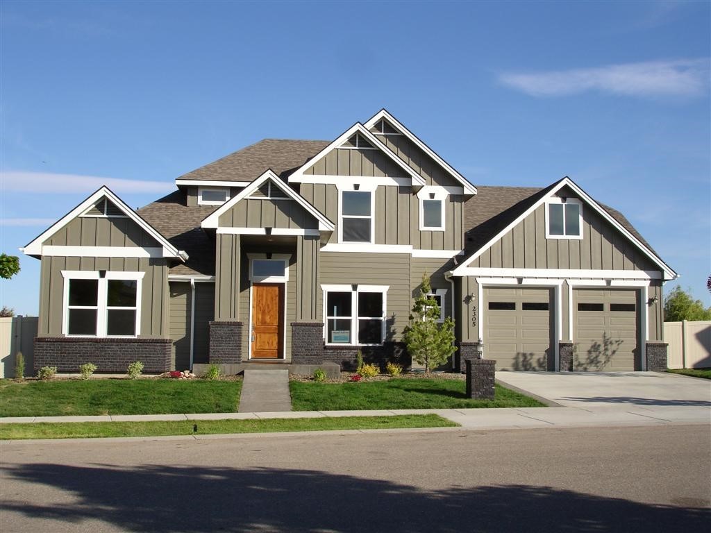 Beatrice front elevation
